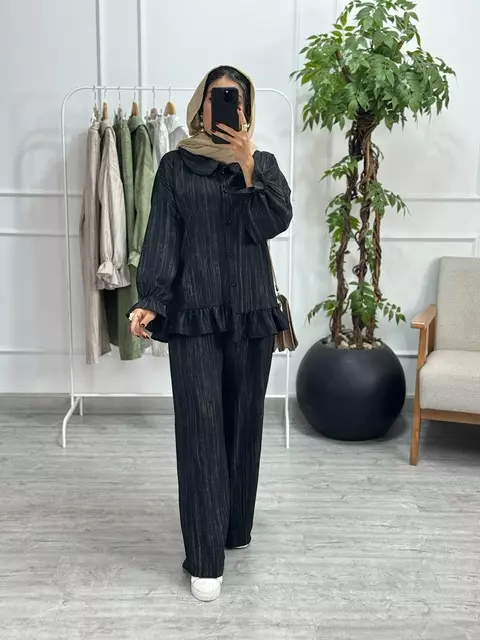 شومیز شلوار آماندا