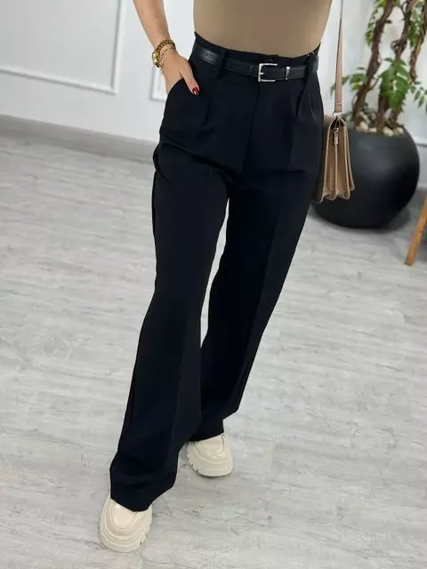شلوار واید باربی