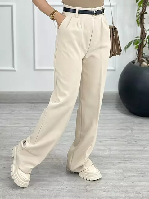 شلوار واید باربی