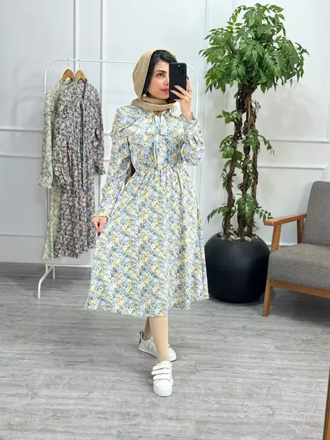 پیراهن پرین