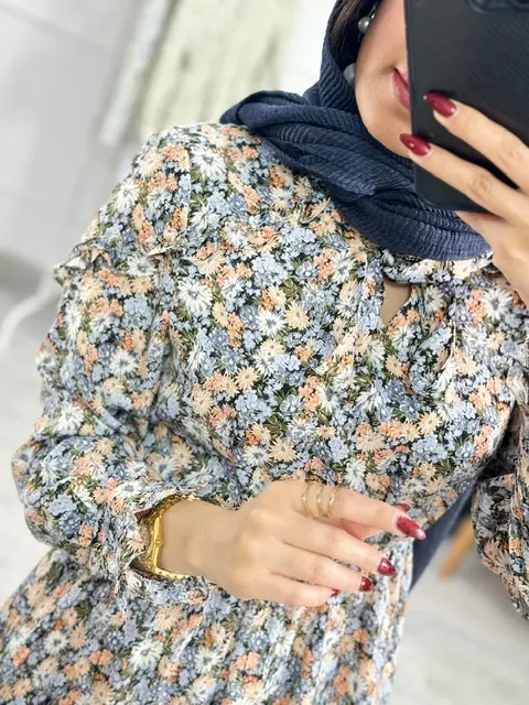 پیراهن پرین