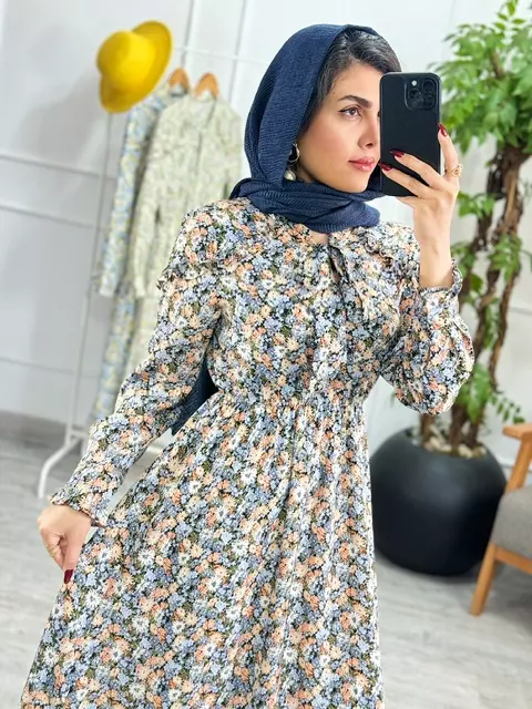 پیراهن پرین