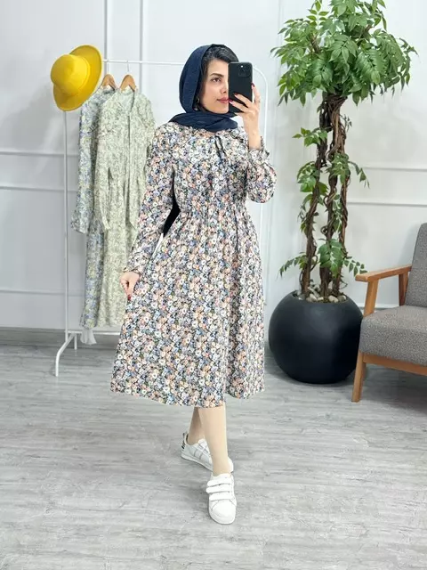 پیراهن پرین