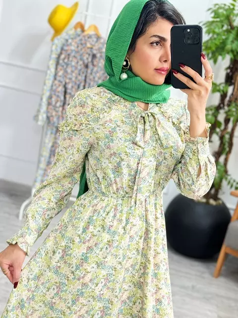 پیراهن پرین