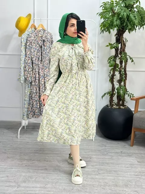 پیراهن پرین