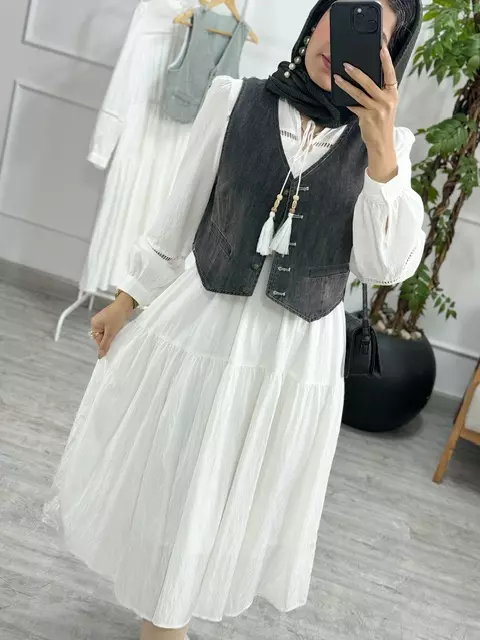پیراهن و ژیله ریما