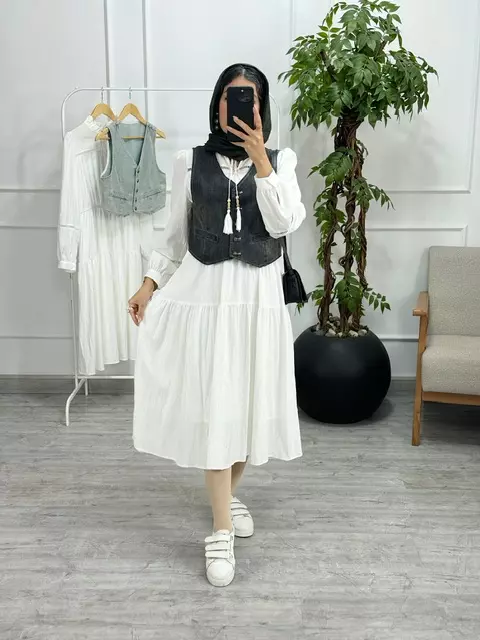 پیراهن و ژیله ریما