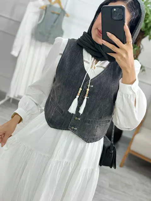 پیراهن و ژیله ریما
