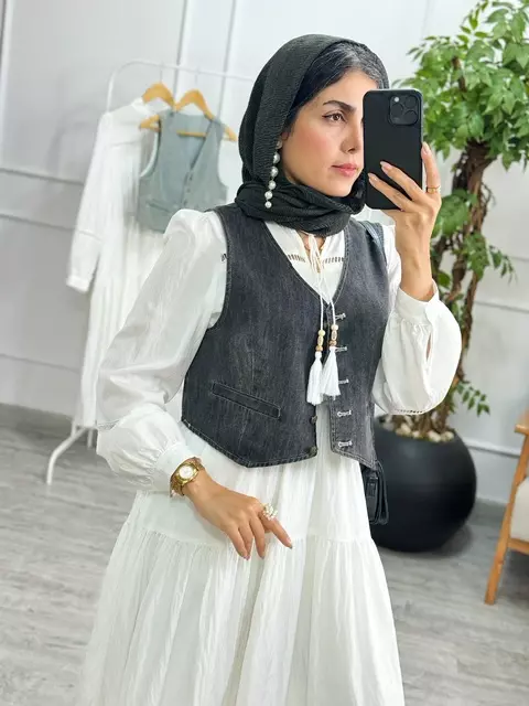 پیراهن و ژیله ریما