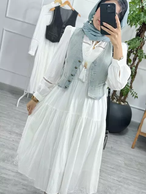 پیراهن و ژیله ریما