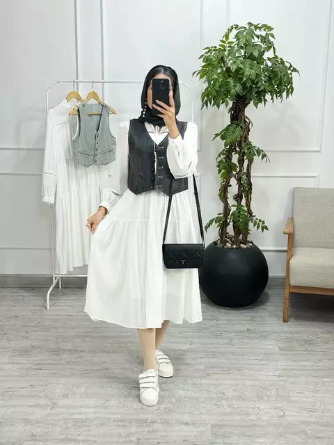 پیراهن و ژیله ریما