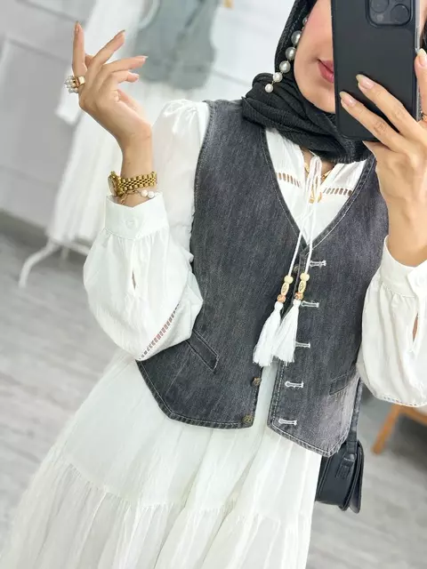 پیراهن و ژیله ریما
