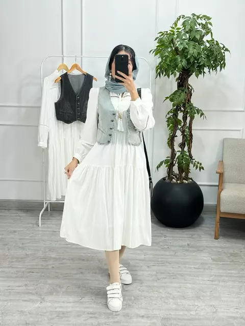 پیراهن و ژیله ریما