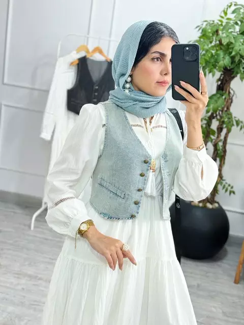 پیراهن و ژیله ریما