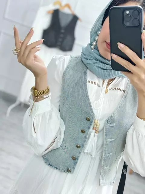 پیراهن و ژیله ریما