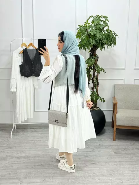 پیراهن و ژیله ریما