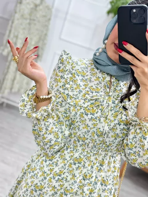 پیراهن لیندا