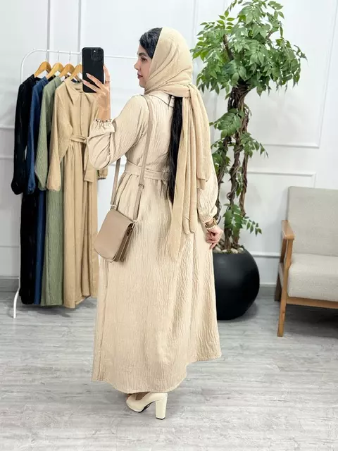 پیراهن کفتان آرزو