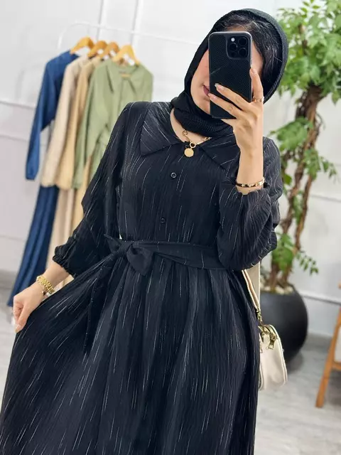 پیراهن کفتان آرزو