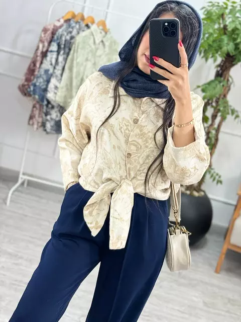 شومیزمانتویی هانا