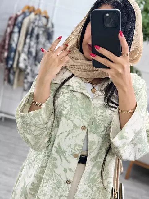 شومیزمانتویی هانا