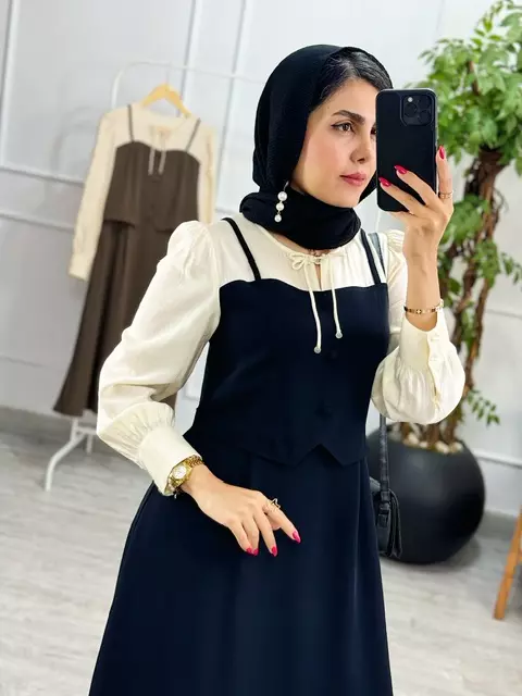 پیراهن نورا