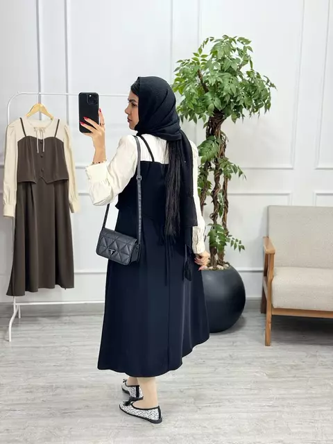 پیراهن نورا