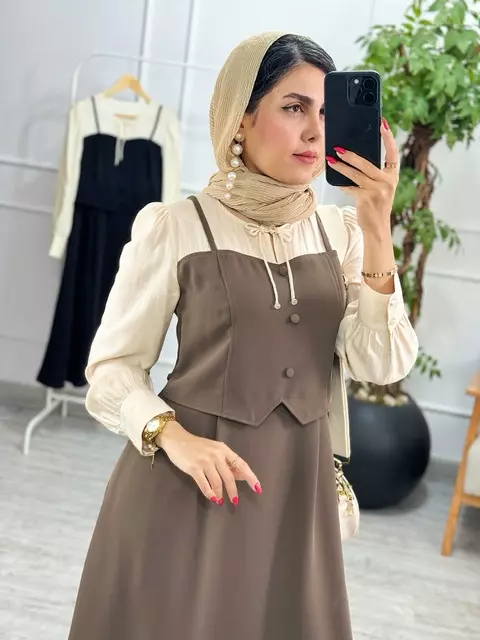 پیراهن نورا