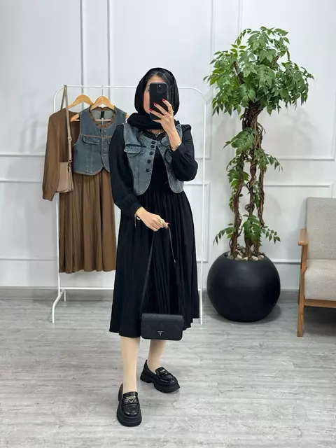 پیراهن و ژیله آنیدا