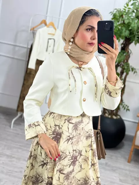 پیراهن و کت پانیا