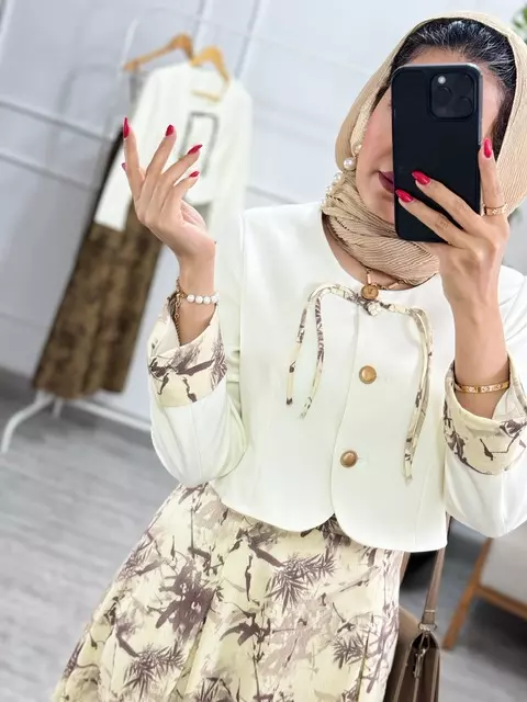 پیراهن و کت پانیا