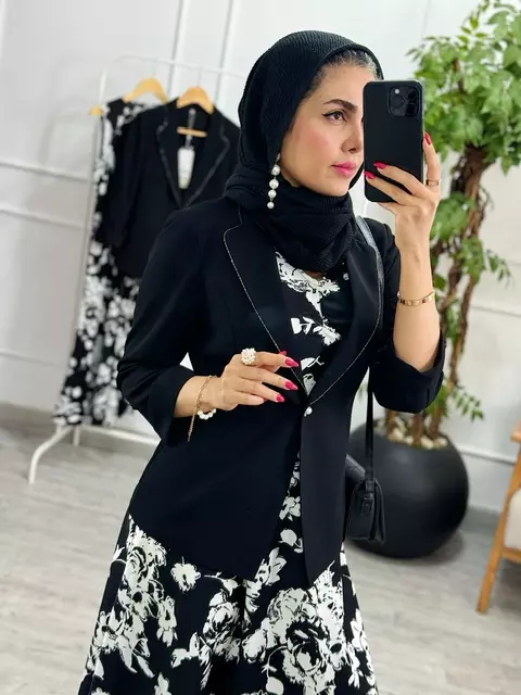 کت و سارافون المیرا