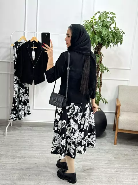کت و سارافون المیرا