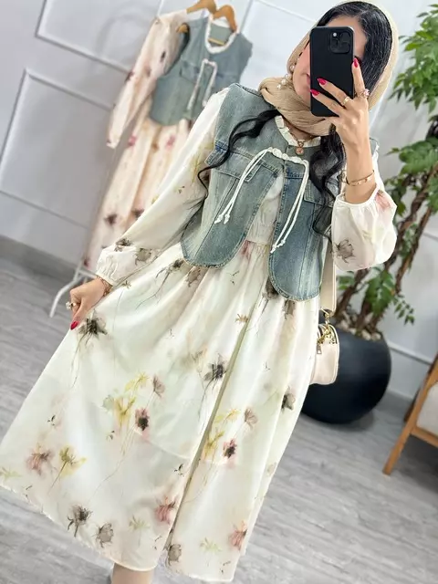 پیراهن و ژیله آیسان