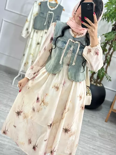 پیراهن و ژیله آیسان