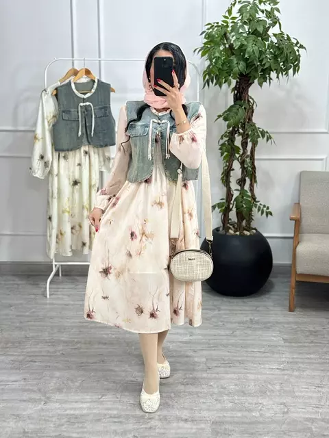 پیراهن و ژیله آیسان