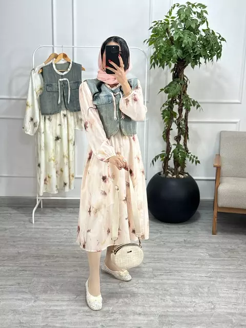 پیراهن و ژیله آیسان