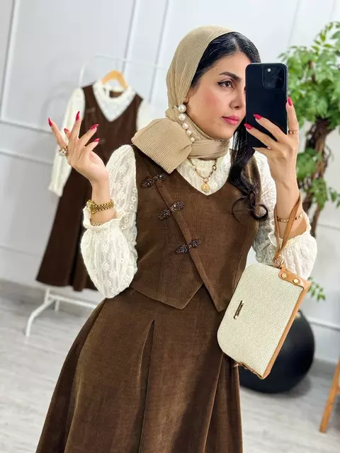 پیراهن پارمیس