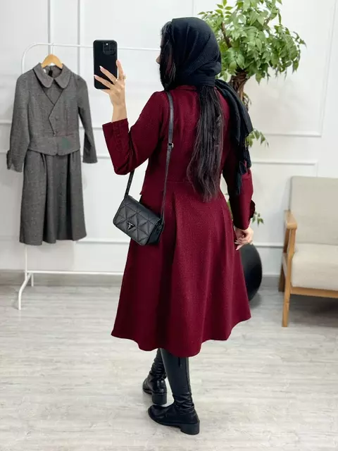 پیراهن موژان