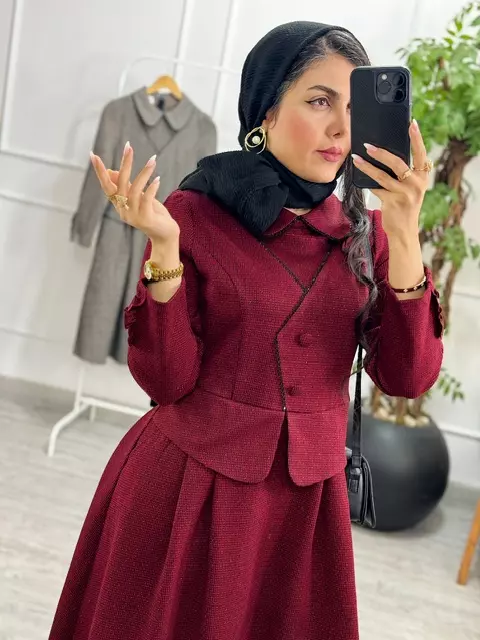 پیراهن موژان