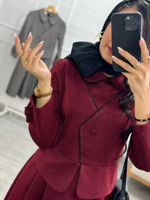 پیراهن موژان