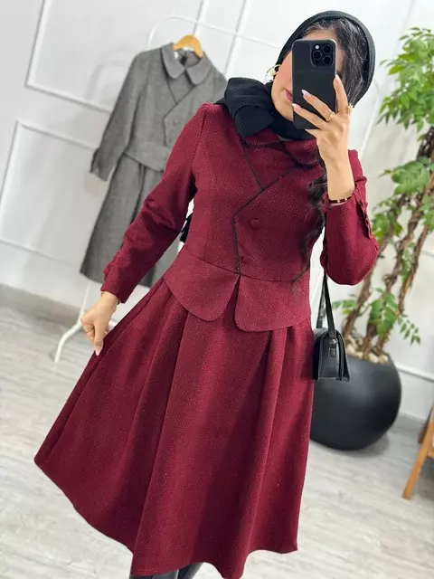 پیراهن موژان