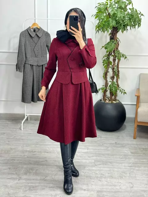 پیراهن موژان
