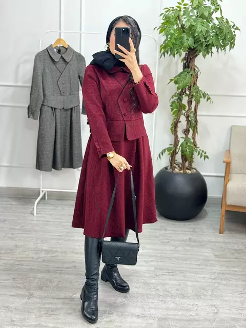 پیراهن موژان