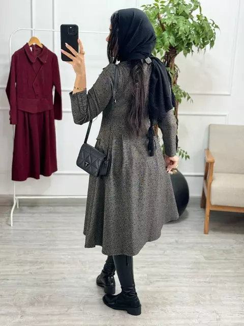 پیراهن موژان