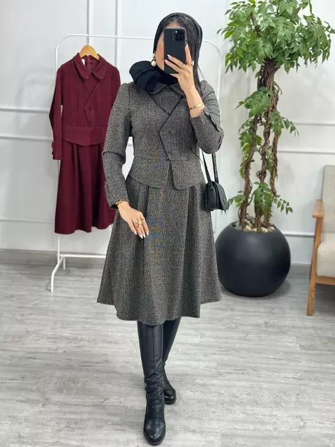 پیراهن موژان