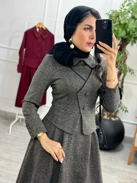 پیراهن موژان