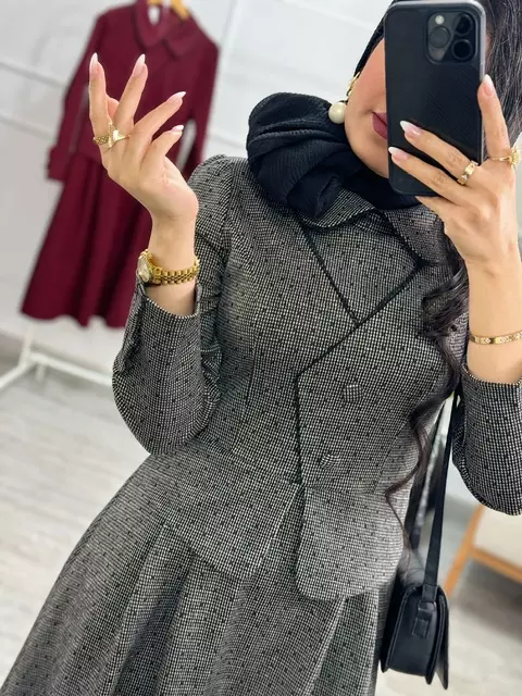 پیراهن موژان