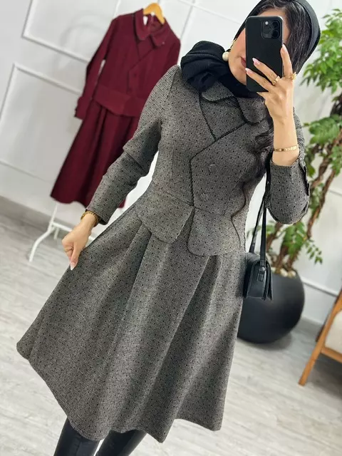 پیراهن موژان