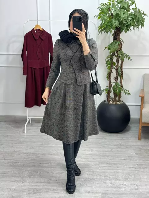 پیراهن موژان
